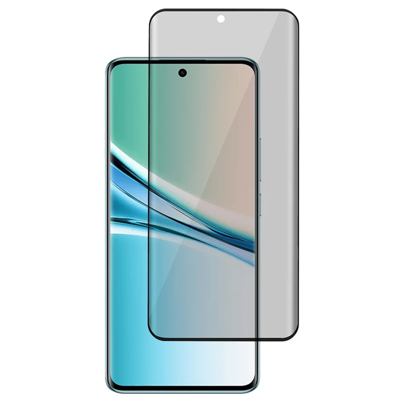 For Xiaomi Poco M8 5G / Redmi Note 15 5G (Global) Anti-Spy Privacy Screen Protector Tempered Glass Film