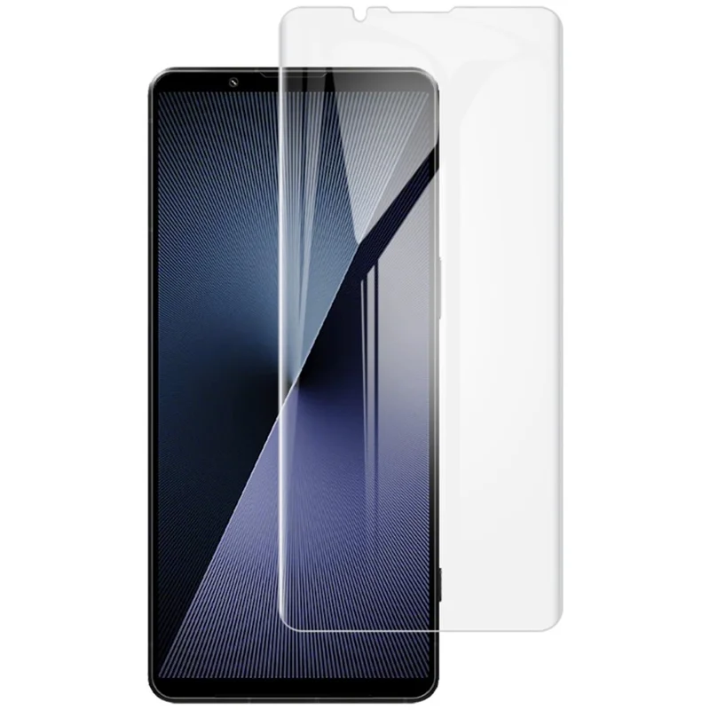 IMAK Hydrogel Film 4th Gen For Sony Xperia 1 VII Full Screen Protector Ultra Clear Soft TPU Film