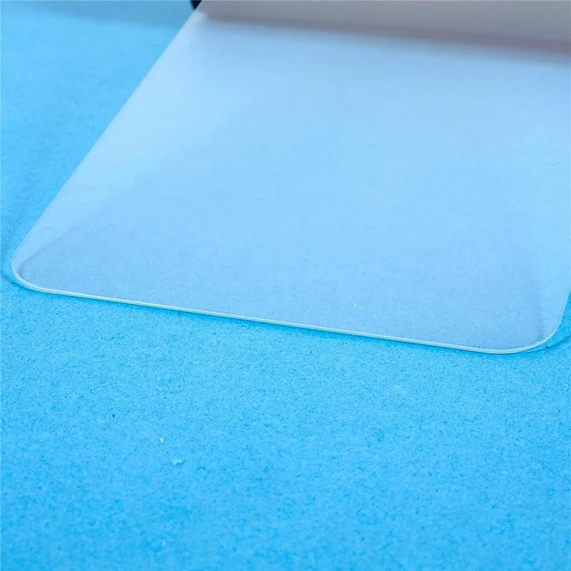 For iPhone Air Tempered Glass Screen Protector 0.1mm Ultra Thin High Definition Bendable Film