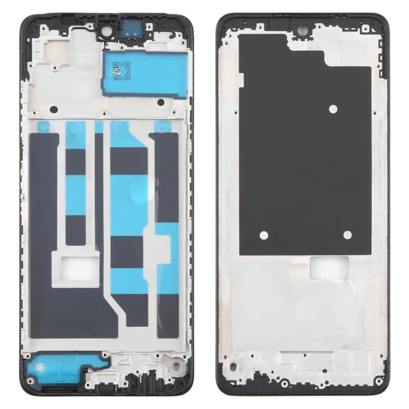 Pieza de reparación del marco de la placa central Oppo A3x 4G (lado A) (sin logotipo)