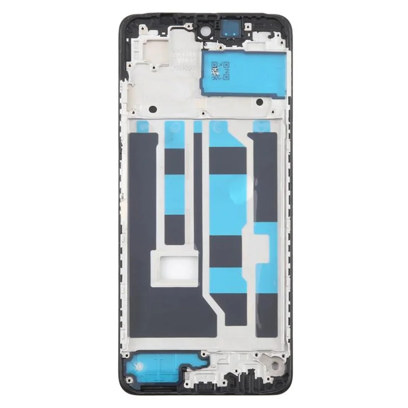 Pieza de reparación del marco de la placa central Oppo A3x 4G (lado A) (sin logotipo)