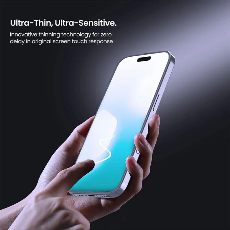 NILLKIN H+Pro voor iPhone 17 Screen Protector 9H Krasbestendige Gehard Glasfolie