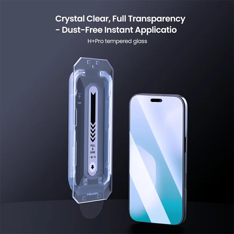 NILLKIN H+Pro voor iPhone 17 Screen Protector 9H Krasbestendige Gehard Glasfolie