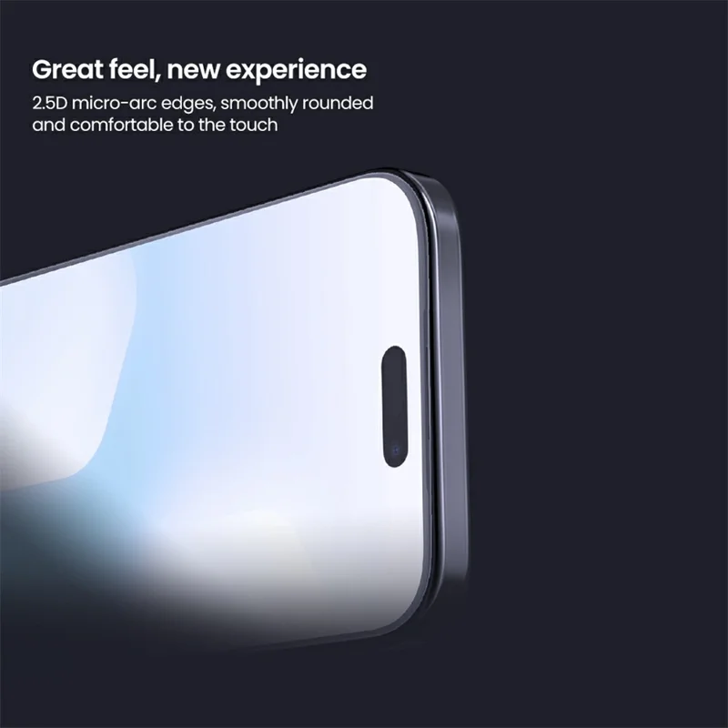 NILLKIN H+Pro for iPhone 17 Pro Max Screen Protector 9H Anti-Scratch Tempered Glass Film