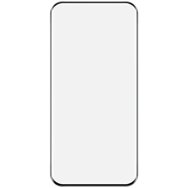 IMAK Folia ochronna do Xiaomi Redmi Note 15 Pro+ 5G 3D, szkło hartowane z zaokrąglonymi krawędziami (odczyt linii papilarnych)