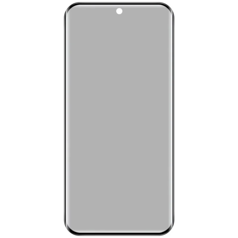 IMAK Folia ochronna przeciwko podsłuchowi dla Xiaomi Redmi Note 15 Pro+ 5G, folia z hartowanego szkła pełnego zakrycia