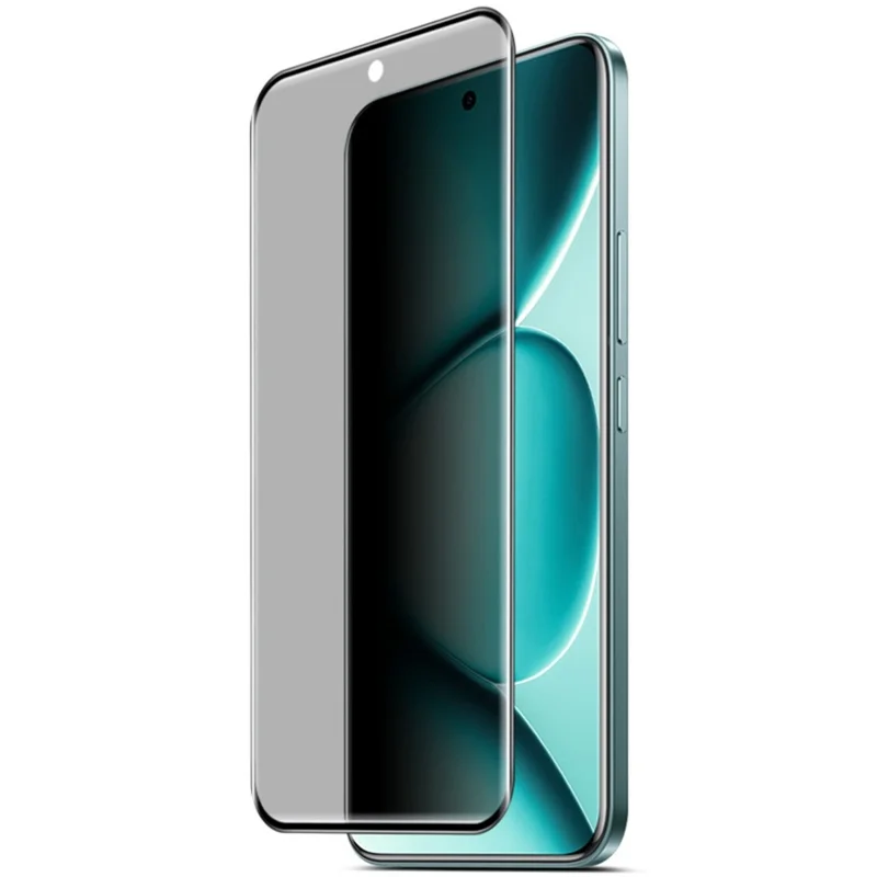 IMAK Folia ochronna przeciwko podsłuchowi dla Xiaomi Redmi Note 15 Pro+ 5G, folia z hartowanego szkła pełnego zakrycia