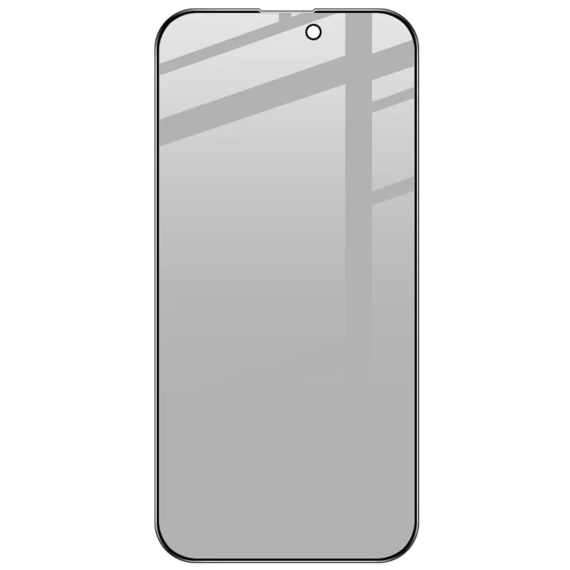 IMAK For iPhone 17 Anti Peep Tempered Glass Screen Protector Full Coverage
