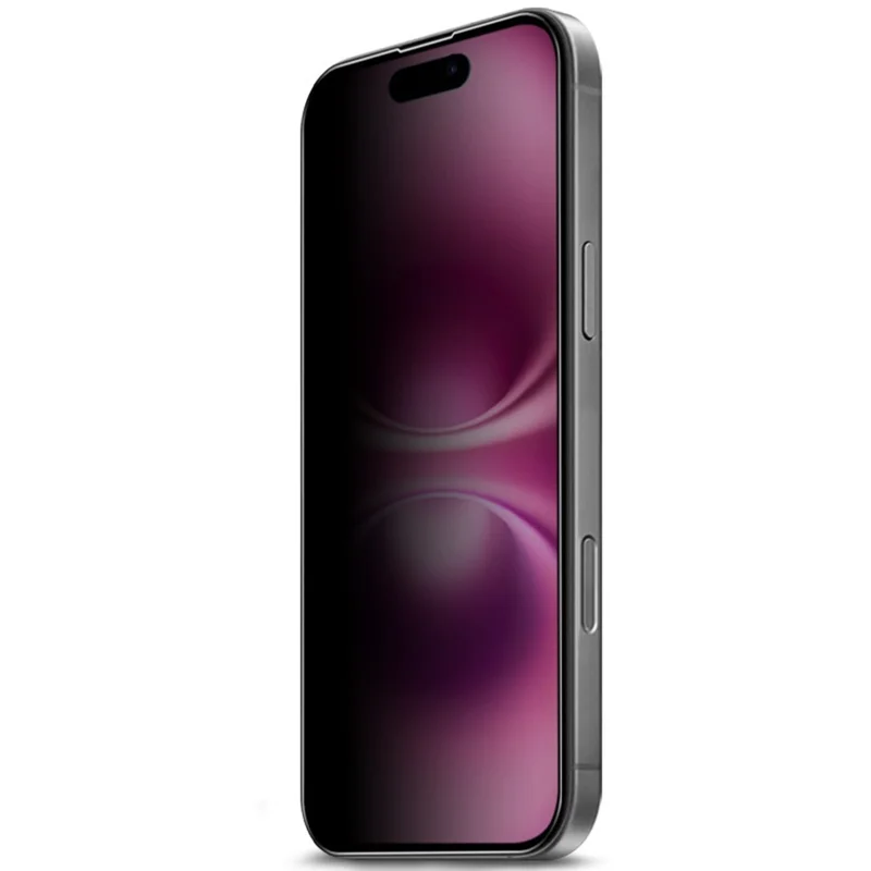 IMAK For iPhone Air Anti Peep Tempered Glass Screen Protector Full Coverage