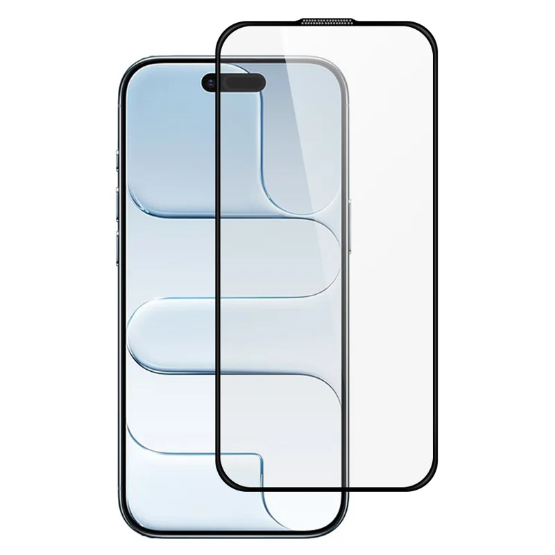 TOTU AB-058 For iPhone Air Screen Protector Silk Printing Tempered Glass Anti Dust Clear Film