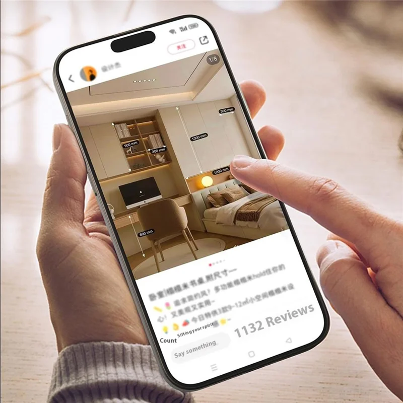 TOTU AB-059 Na iPhone 17 Pro Max Ochrona Prywatności Ekranu z Sitodrukiem Hartowane Szkło Antykurzowa Folie