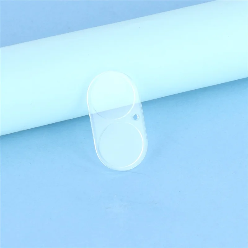 For iPhone 17 Screen Protector 0.3mm Arc Edge Ultra Clear Tempered Glass Film with Camera Lens Protector