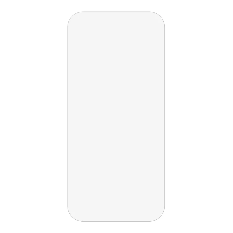 For iPhone 17 Pro Max Screen Protector 0.3mm Arc Edge Ultra Clear Tempered Glass Film with Camera Lens Protector