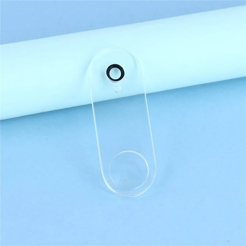 For iPhone Air Screen Protector Silk Printing Full Glue Tempered Glass Screen Film with Camera Lens Film