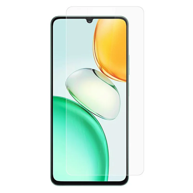 For Honor Play10 4G Screen Protector 0.3mm Arc Edge Ultra Clear Tempered Glass Film