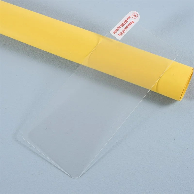 Screen Protector For Xiaomi Redmi 15C 4G (EU) (173mm) / 15C 5G (EU) (173mm) / Poco C85 4G (173mm) High Aluminum-Silicon Glass Film HD Clarity 0.25 Arc Edge