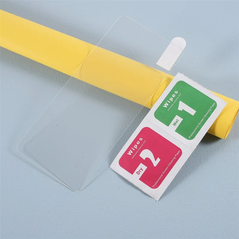 Screen Protector For Xiaomi Redmi 15C 4G (EU) (173mm) / 15C 5G (EU) (173mm) / Poco C85 4G (173mm) High Aluminum-Silicon Glass Film HD Clarity 0.25 Arc Edge