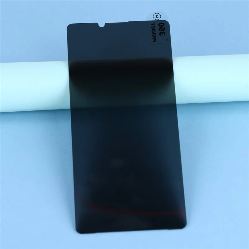 For Sony Xperia 10 VII Anti Spy Tempered Glass 360° Privacy Protection 0.25 Arc Screen Protector