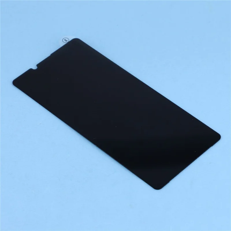 For Sony Xperia 10 VII Anti Spy Tempered Glass 360° Privacy Protection 0.25 Arc Screen Protector