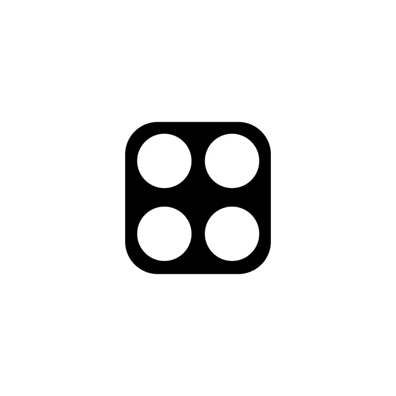 For Honor 400 Smart 5G / 4G / X7d 4G Tempered Glass Lens Protector Black Silk Printing Camera Lens Film