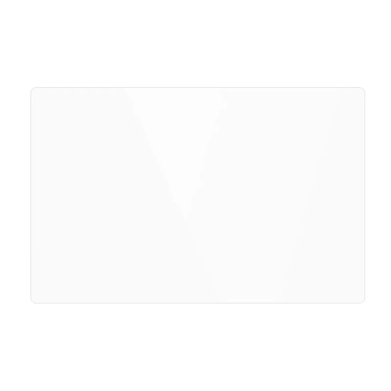 For TECNO Megapad Pro Tempered Glass Film 0.3mm Arc Edge HD Full Screen Protector