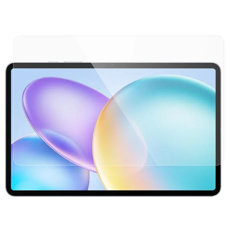 For Infinix Xpad 20 Pro Tempered Glass Film 0.3mm Arc Edge HD Full Screen Protector