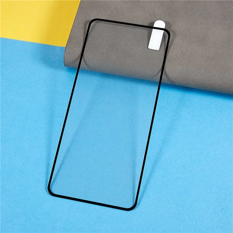 Para Motorola Moto G72 4G Ultra Clear Anti-explosion Tempered Glass Film Full Glue Silk Printing Full Screen Protector