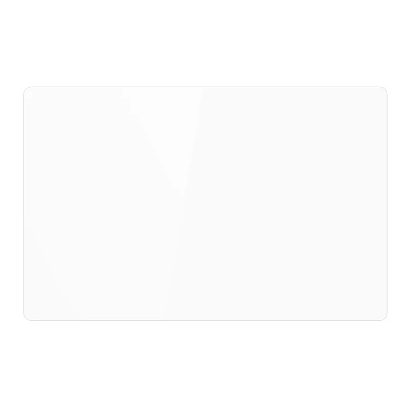 For Lenovo Idea Tab Plus Tempered Glass Film 0.3mm Arc Edge HD Full Screen Protector