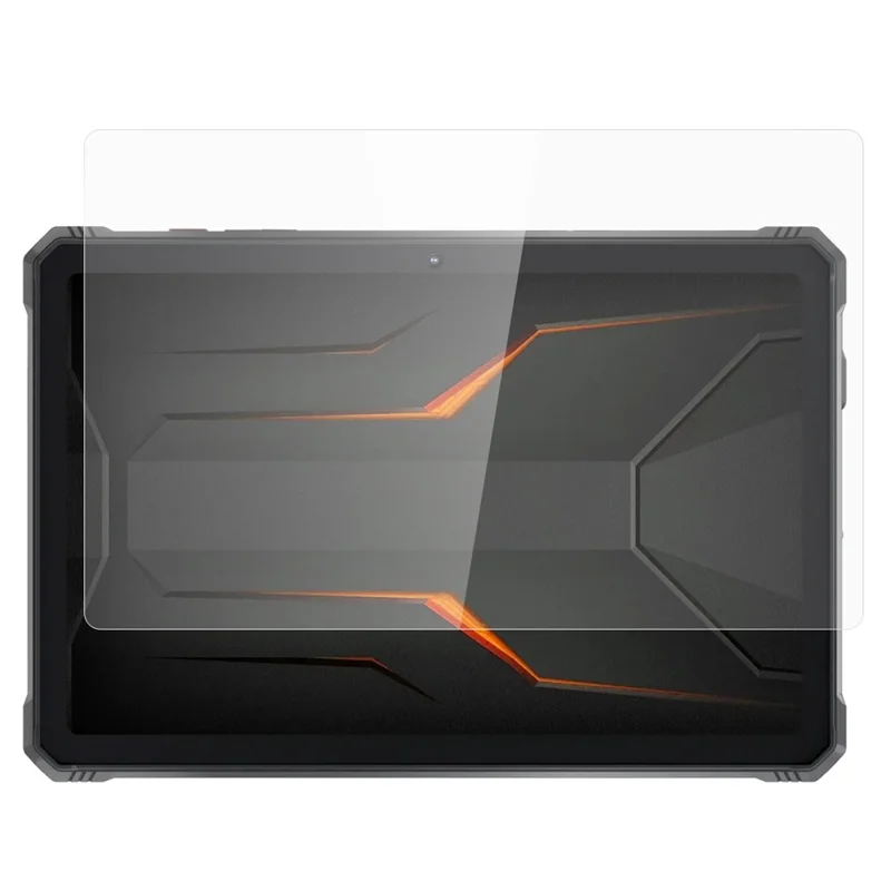 For Hotwav R9 Ultra Tempered Glass Film 0.3mm Arc Edge HD Full Screen Protector