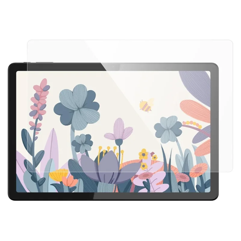 For HUION Kamvas Slate 11 Tempered Glass Film 0.3mm Arc Edge HD Full Screen Protector