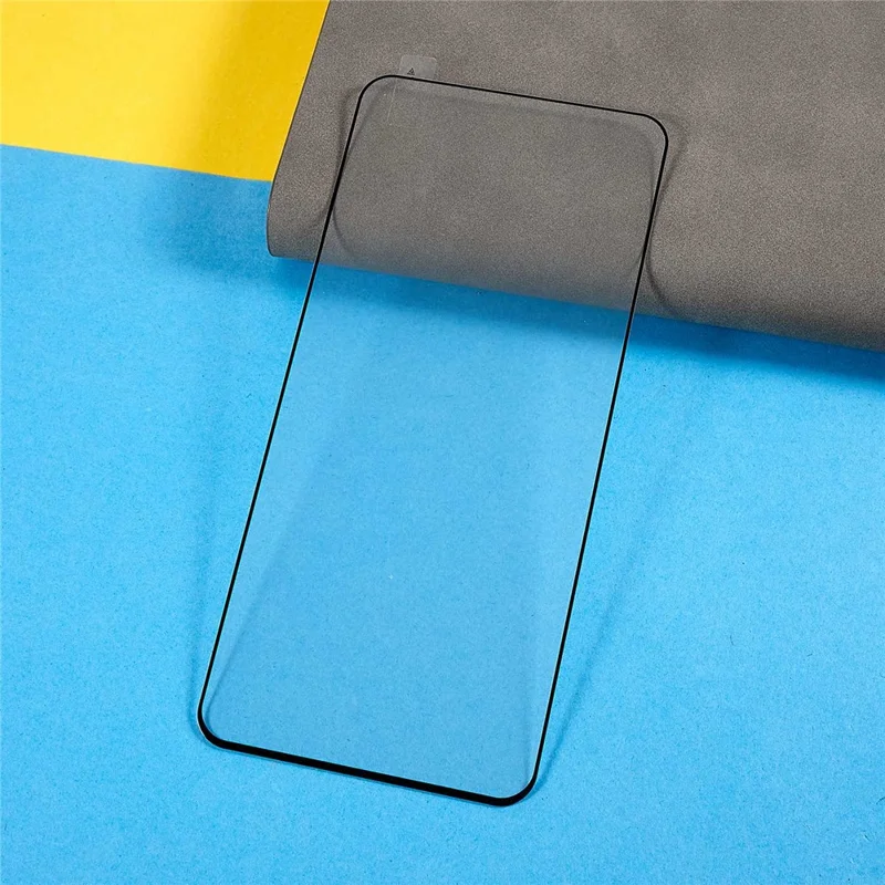 For Xiaomi Redmi Note 12 5G (China) / (India) / (Global) / Poco X5 5G Full Glue Silk Printing Anti-explosion Tempered Glass Film HD Clear Full Coverage Phone Screen Protector