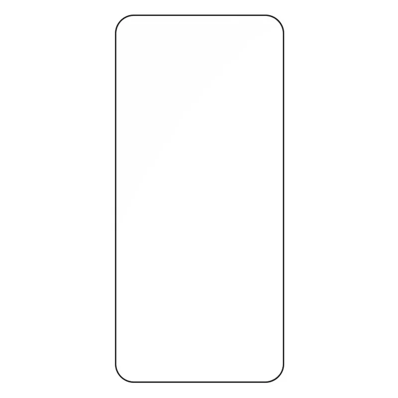 COTECI For iPhone Air Full Screen Protector HD Silk Printing Anti Fingerprint Tempered Glass Film