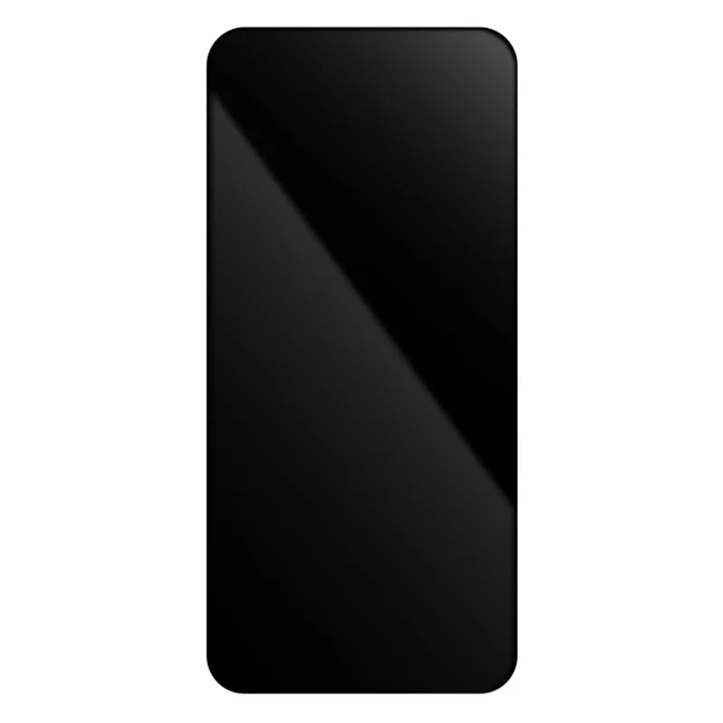 COTECI For iPhone Air Full Screen Protector HD Silk Printing Anti Spy Tempered Glass Film