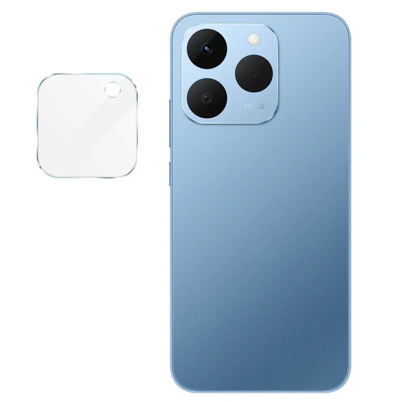 IMAK For Realme 15T 5G Camera Lens Protector Slim Tempered Glass Lens Film