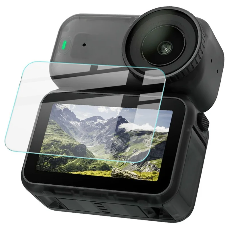 IMAK H Series For DJI Osmo Nano Tempered Glass Screen Protector Shatter-Proof Protection