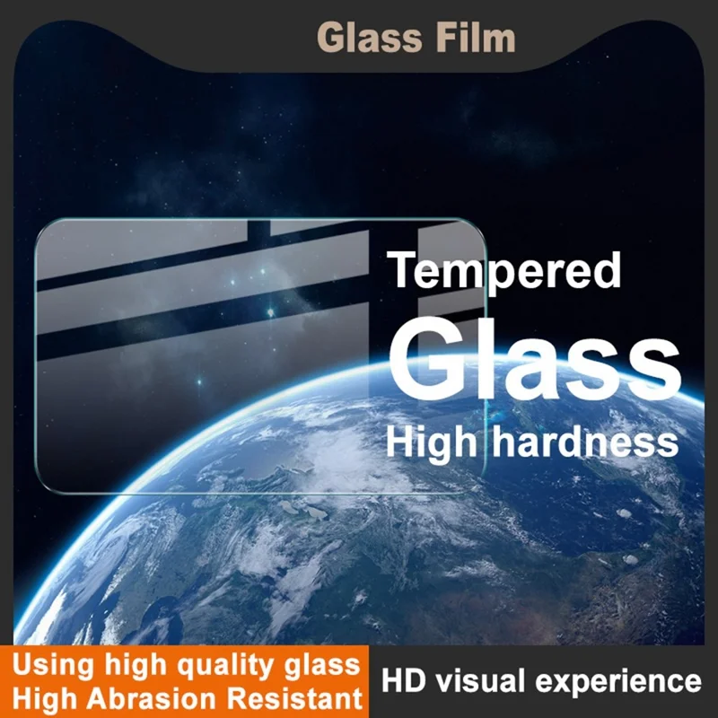 IMAK H Series For DJI Osmo Nano Tempered Glass Screen Protector Shatter-Proof Protection