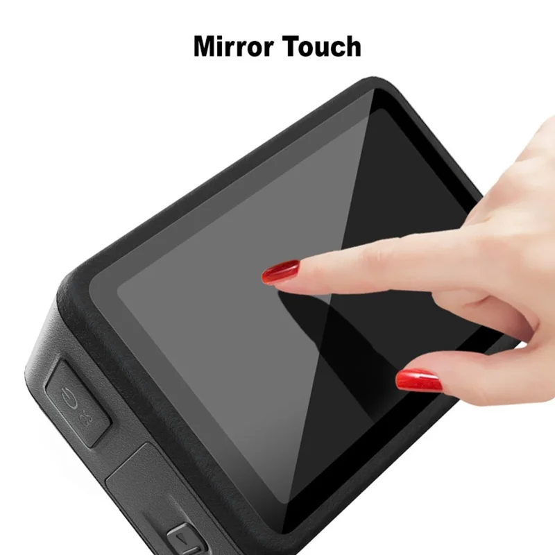 IMAK H Series For DJI Osmo Nano Tempered Glass Screen Protector Shatter-Proof Protection