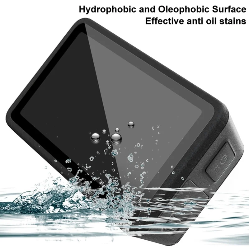 IMAK H Series For DJI Osmo Nano Tempered Glass Screen Protector Shatter-Proof Protection