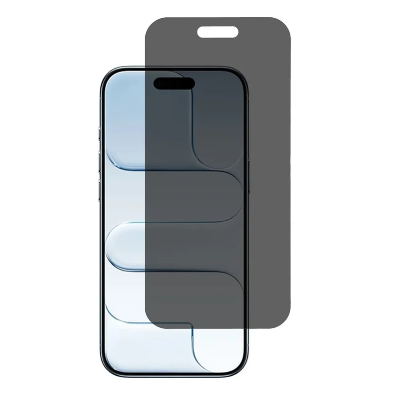 For iPhone Air Screen Protector Matte PET Self Healing Scratch Resistant Anti Spy Soft Film