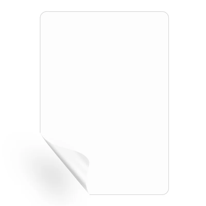 För Kobo Clara 2E Anti-scratch E-läsarskärmskydd Högupplöst Bubbel-fritt Känsligt För PET-film