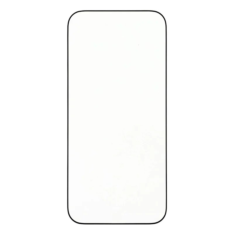 For iPhone Air Screen Protector Silk Printing Clear High Aluminium Silicon Glass Film with Dust Removal Tool