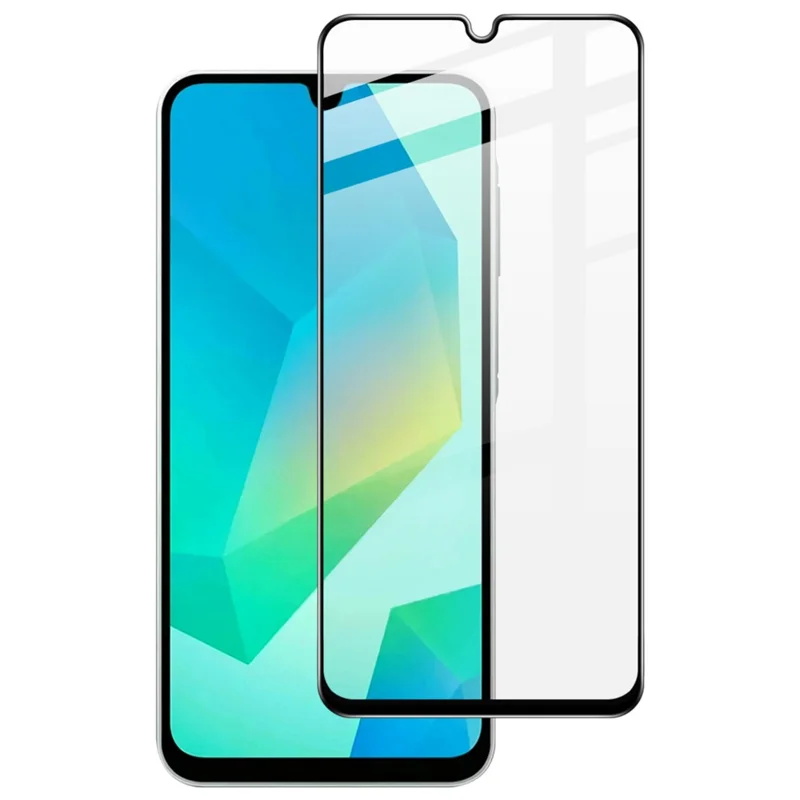 IMAK Pro+ Series For Samsung Galaxy A17 5G / A17 4G Tempered Glass Full Screen Protector Sensitive Touch Film