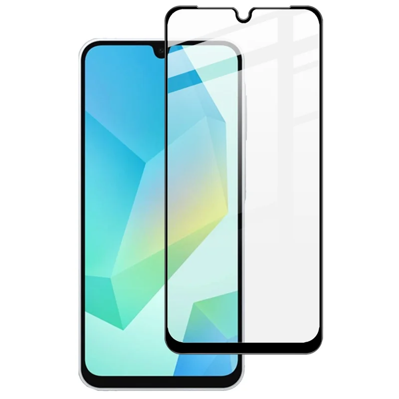 IMAK Pro+ Series For Samsung Galaxy A16 5G / 4G Tempered Glass Full Screen Protector Sensitive Touch Film