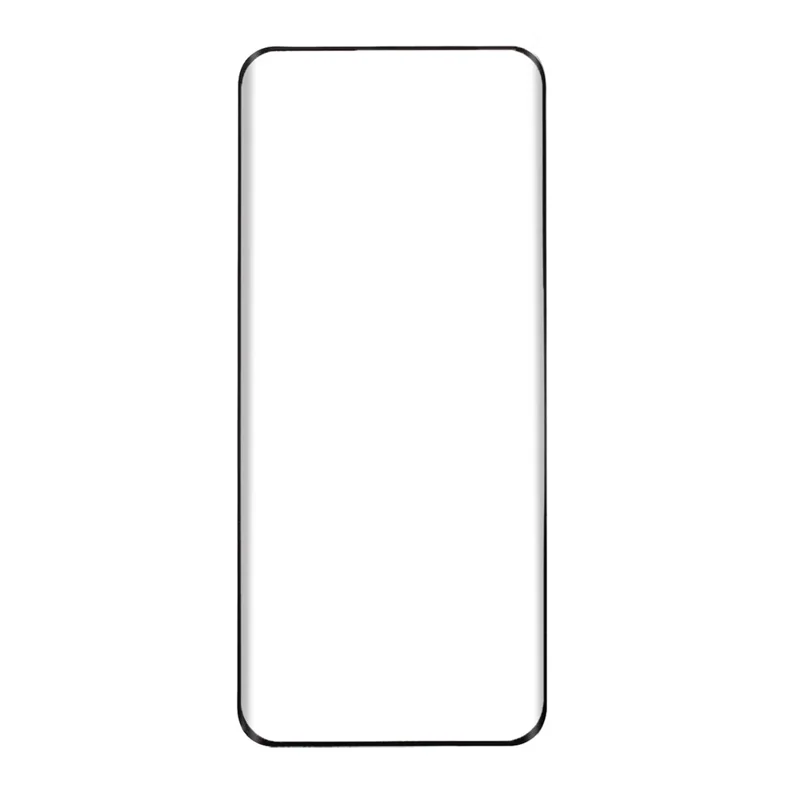 For Xiaomi Redmi Note 15 5G (Global) Screen Protector Black Edge Full Glue Curved Tempered Glass Clear Film