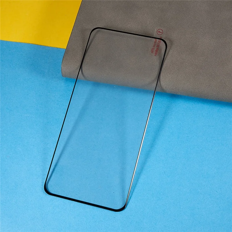 For Xiaomi Redmi Note 15 Pro 5G (Global) Screen Protector Black Edge Full Glue Curved Tempered Glass Clear Film