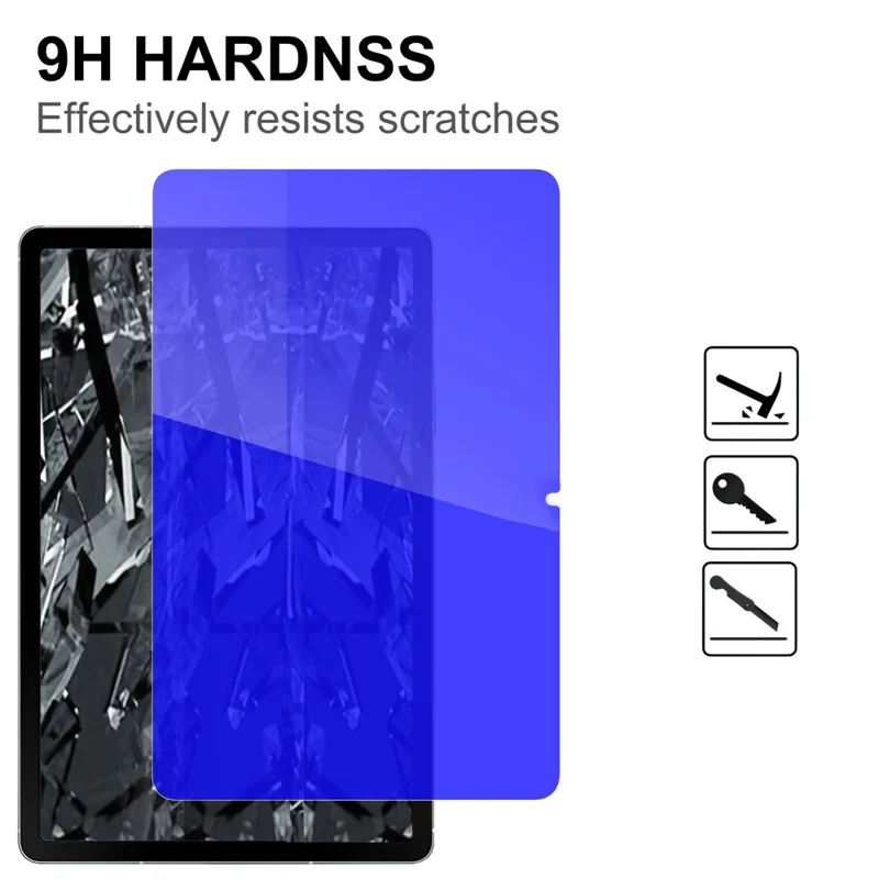 For Samsung Galaxy Tab S11 Tempered Glass Screen Protector Blue Light Blocking Screen Film