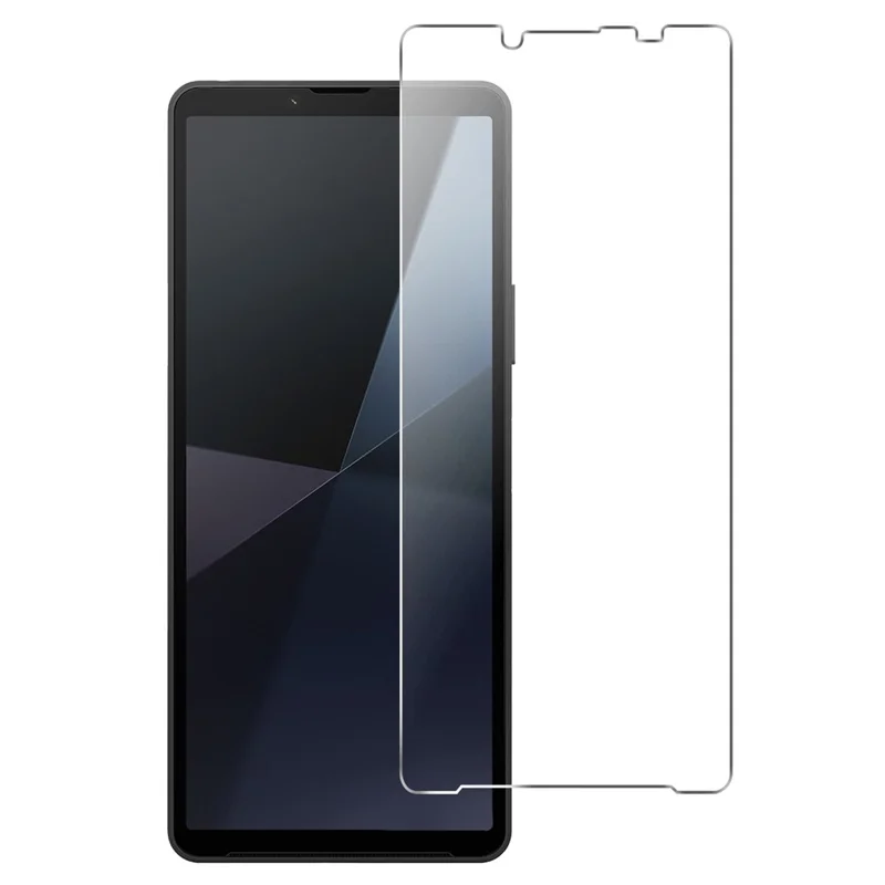 For Sony Xperia 10 VII Screen Protector 2.5D HD Tempered Glass Film