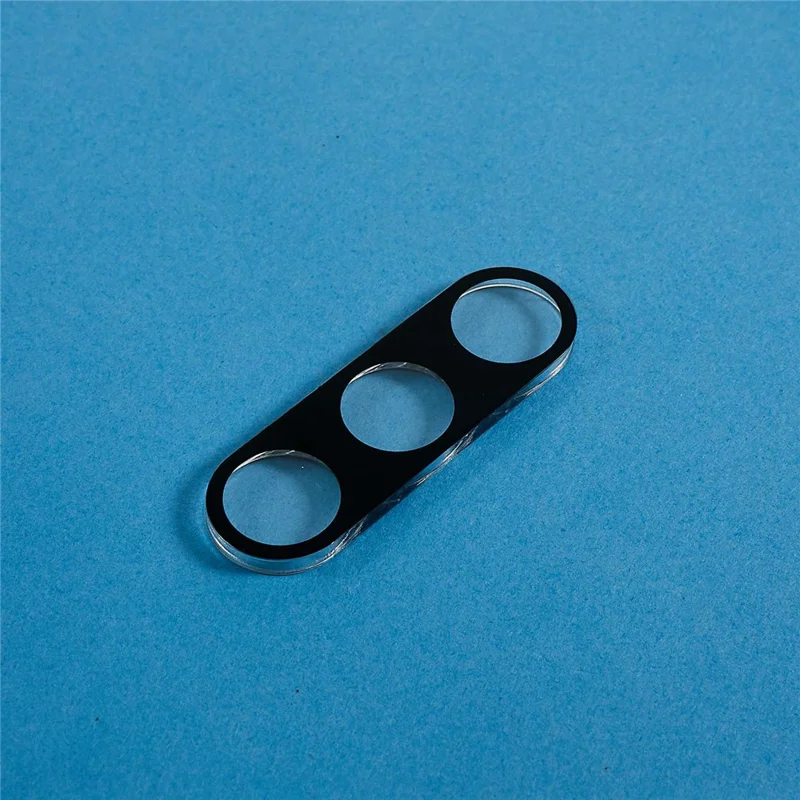 2Pcs / Set For Samsung Galaxy S23+ / S23 Phone Rear Camera Lens Protector 3D Arc Edge Anti-scratch HD Tempered Glass Lens Film