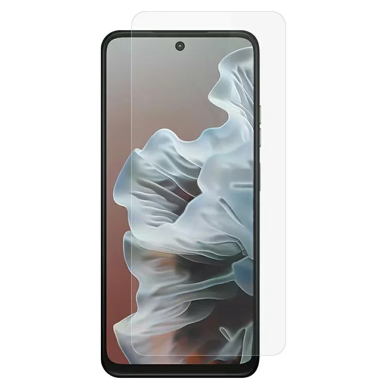 AMORUS For Motorola Moto G36 5G Front Screen Protector 2.5D Arc Edge 9H High Aluminum-Silicon Glass Film