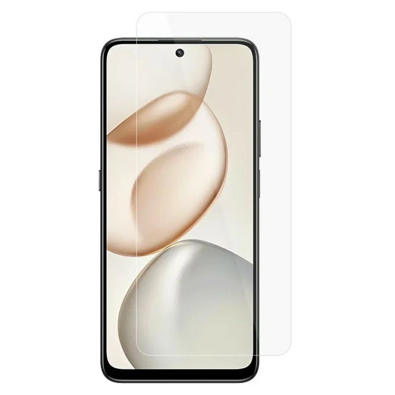 For Honor 400 Smart 4G Screen Protector 0.3mm Arc Edge Ultra Clear Tempered Glass Film